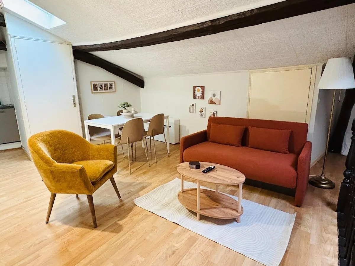 Appartement Proche Place Soult L 2 Ch L Climatise Castres