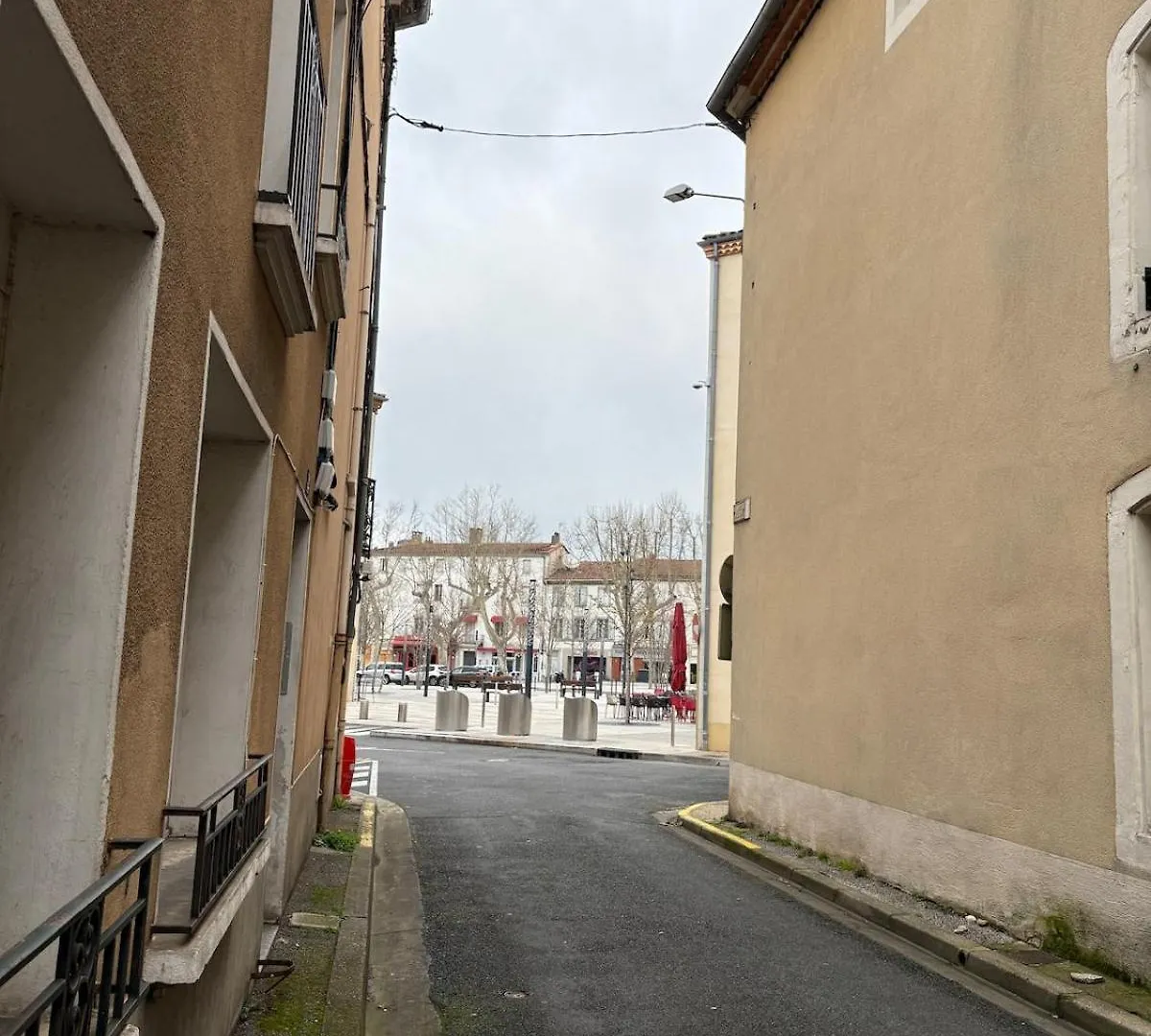 Appartement Proche Place Soult L 2 Ch L Climatise Castres  0*, Castres (Tarn)