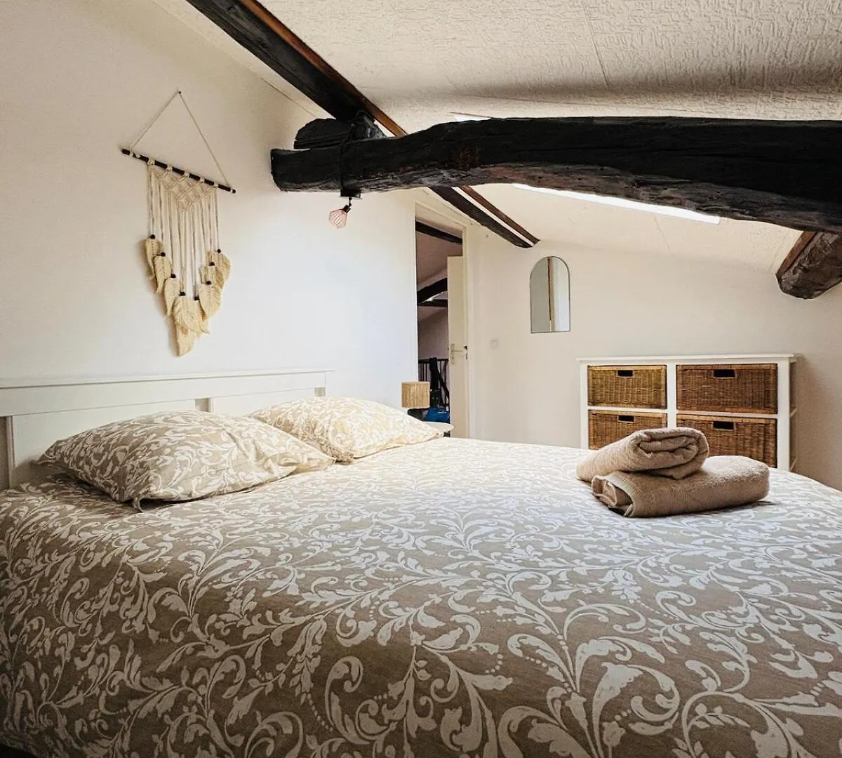 Appartement Proche Place Soult L 2 Ch L Climatise Castres  Apartament