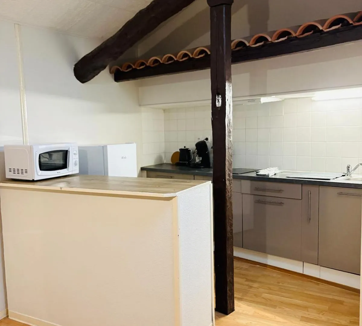 Appartement Proche Place Soult L 2 Ch L Climatise Castres  Apartament Castres (Tarn)