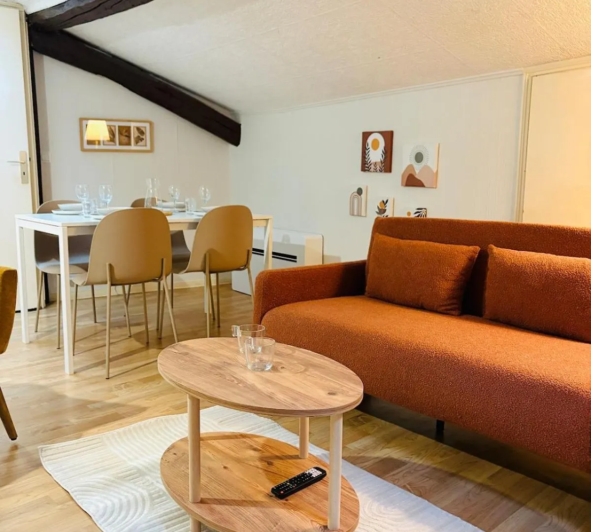 Appartement Proche Place Soult L 2 Ch L Climatise Castres